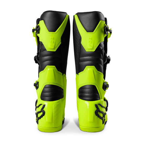 FOX COMP BOOT [FLO YLW]