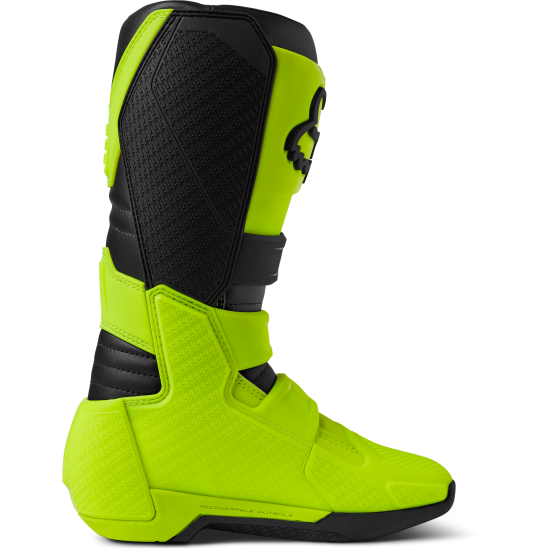 FOX COMP BOOT [FLO YLW]