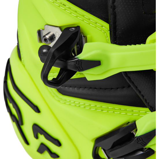 FOX COMP BOOT [FLO YLW]