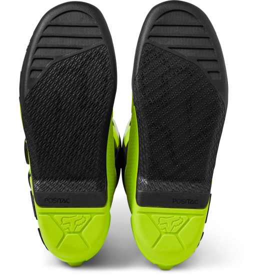 FOX COMP BOOT [FLO YLW]
