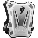 THOR YOUTH GUARDIAN MX ROOST GUARD WHITE/BLACK