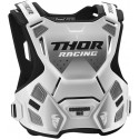 THOR YOUTH GUARDIAN MX ROOST GUARD WHITE/BLACK