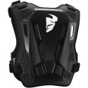 THOR YOUTH GUARDIAN MX ROOST GUARD CHARCOAL/BLACK