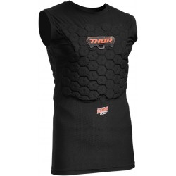 THOR COMP XP FLEX DEFLECTOR BLACK