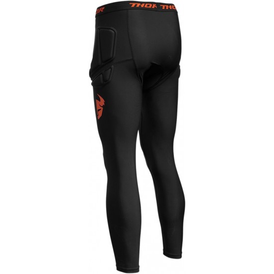 THOR COMP XP PANTS BLACK
