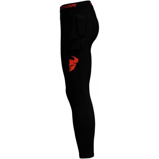 THOR COMP XP PANTS BLACK