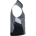 THOR THOR WARM UP VEST GRAY/BLACK
