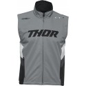 THOR THOR WARM UP VEST GRAY/BLACK