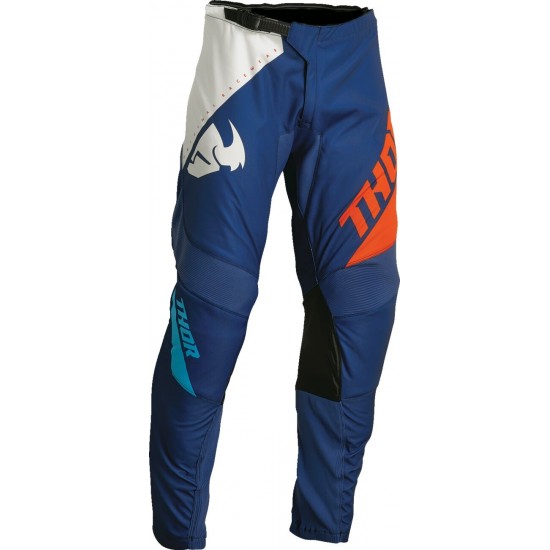 THOR PANTS YOUTH SECTOR R EDGE NV/OR 