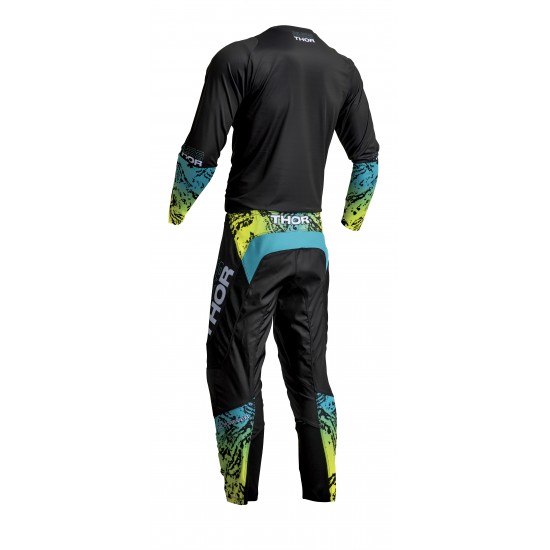 THOR JERSEY SECTOR ATLAS BK/TE 