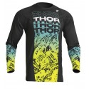 THOR JERSEY SECTOR ATLAS BK/TE 