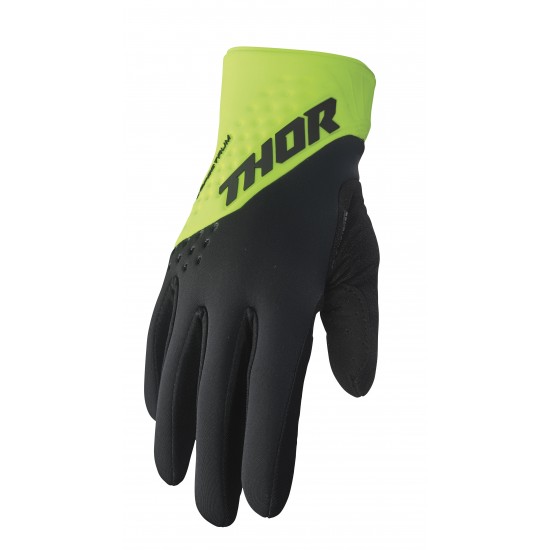 THOR GLOVES SPECTRUM COLD AC/BK 