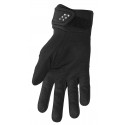 THOR GLOVES WOMEN SPECTRUM BK/WH 