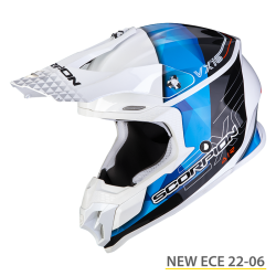 SCORPION HELMET VX-16 EVO AIR GEM BU