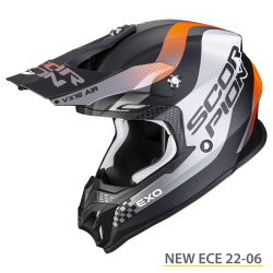 SCORPION HELMET VX-16 EVO AIR SOUL