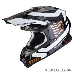 SCORPION HELMET VX-16 EVO AIR TUB