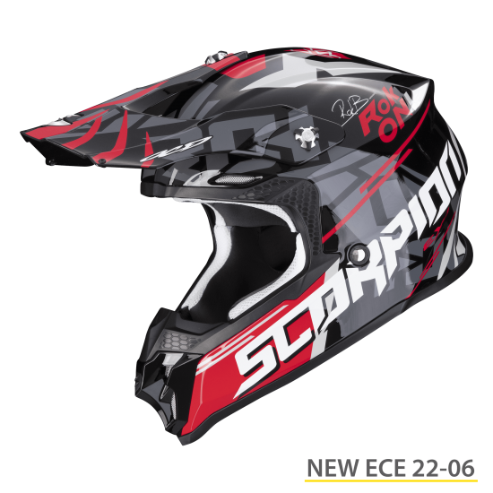 SCORPION HELMET VX-16 EVO AIR ROK