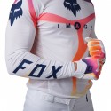 FOX FLEXAIR RYVR LE JERSEY [WHT/NVY]