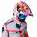 FOX FLEXAIR RYVR LE JERSEY [WHT/NVY]