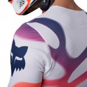 FOX FLEXAIR RYVR LE JERSEY [WHT/NVY]