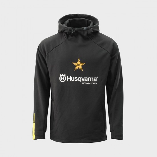 HUSQVARNA ROCKSTAR STYLE HOODIE
