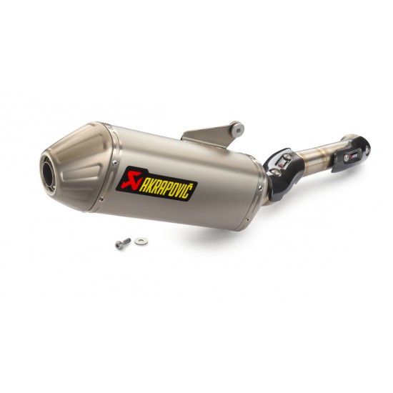 KTM AKRAPOVIC SLIP-ON LINE
