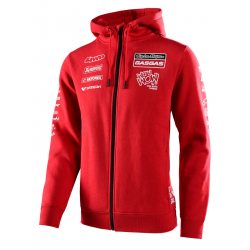 GASGAS TLD TEAM ZIP-HOODIE