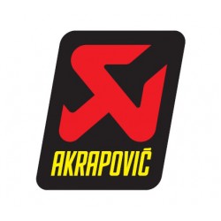 KTM STICKER AKRAP.OFFR.75X70 03