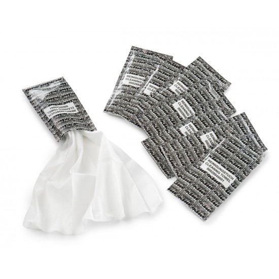 KTM CLEANING CLOTH FOR STICKERS, MULTIPACK 