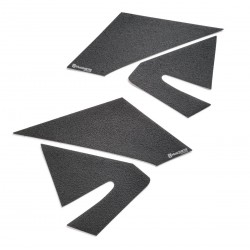 HUSQVARNA FUEL TANK PROTECTION STICKER KIT 