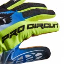 FOX PC FLEXAIR FOYL GLOVE [BLK/WHT]