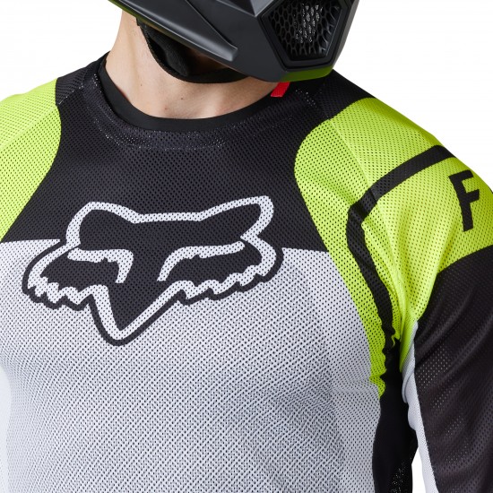 FOX AIRLINE JERSEY SENSORY [FLO YLW]