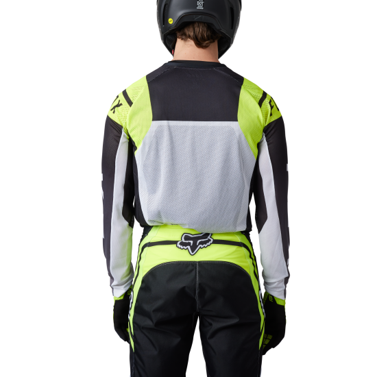 FOX AIRLINE JERSEY SENSORY [FLO YLW]