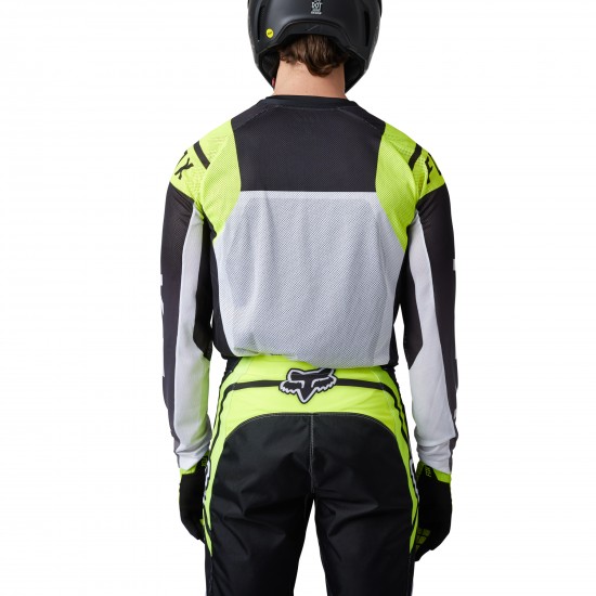 FOX AIRLINE JERSEY SENSORY [FLO YLW]