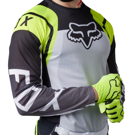 FOX AIRLINE JERSEY SENSORY [FLO YLW]