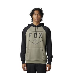 FOX SHIELD PULLOVER FLEECE [ADB]