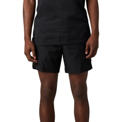 FOX RAMP UP HYBRID SHORT [BLK]