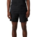 FOX RAMP UP HYBRID SHORT [BLK]
