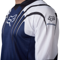 FOX 180 GOAT STRAFER JERSEY [NVY]