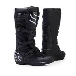 FOX YTH COMP BOOT [BLK]