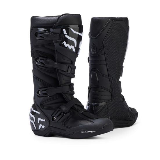 FOX YTH COMP BOOT [BLK]