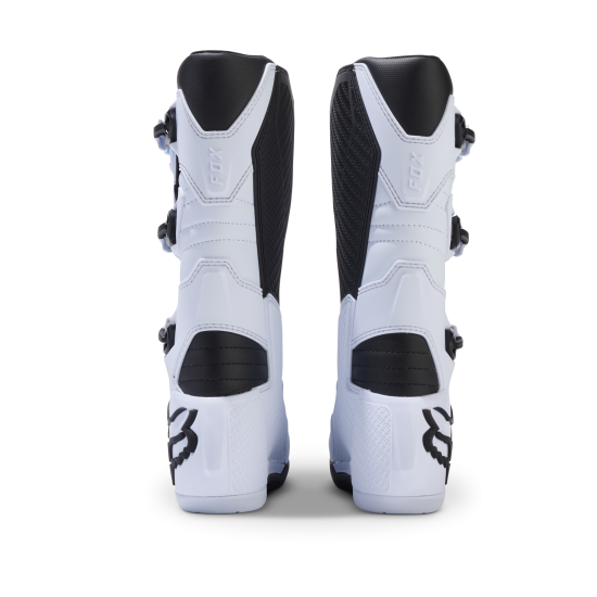 FOX YTH COMP BOOT [WHT]
