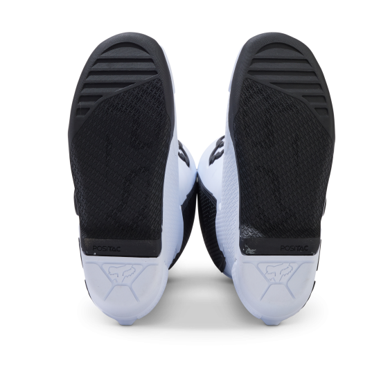 FOX YTH COMP BOOT [WHT]
