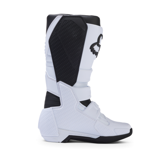 FOX YTH COMP BOOT [WHT]