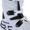 FOX YTH COMP BOOT [WHT]