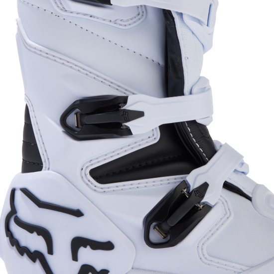 FOX YTH COMP BOOT [WHT]