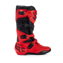 FOX YTH COMP BOOT [FLO RED]