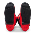 FOX YTH COMP BOOT [FLO RED]