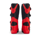 FOX YTH COMP BOOT [FLO RED]