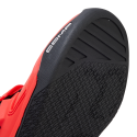 FOX YTH COMP BOOT [FLO RED]